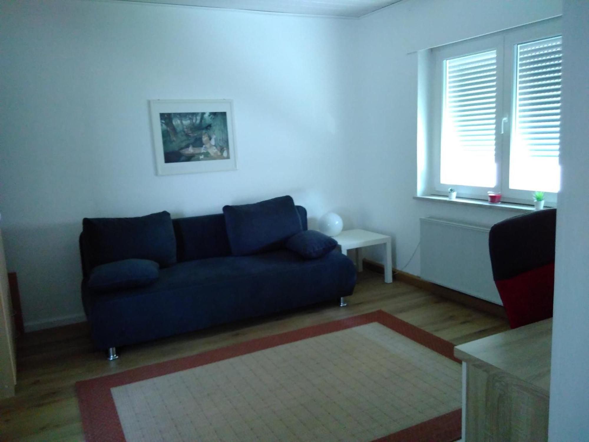 Ruhige Wohnung Zentrumsnah Pirmasens Bagian luar foto